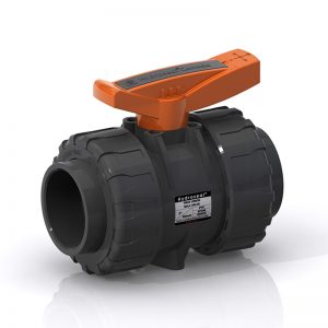 VALVULA CPVC Y PVC